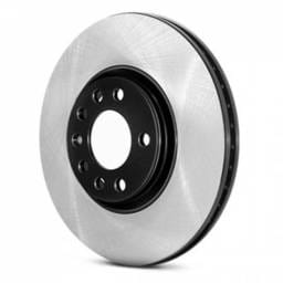 Stoptech 125.33155 Centric 16-18 Audi Q7 Rear Premium High Carbon Brake Rotor