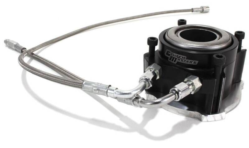Clutch Masters N03005-A Clutch Masters 96-00 BMW E36 M3 3.2L Hydraulic Throw Out Bearing