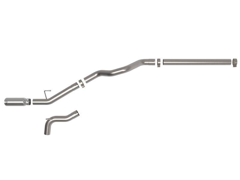 aFe 49-36502-P aFe Vulcan Series 3in 304SS DPF-Back Exhaust w/ Polished Tip 14-18 Mercedes-Benz Sprinter 2500 thumbnail 15