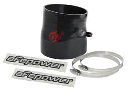aFe 59-00116 aFe Power Magnum FORCE 3-3/4in ID To 3-1/2in ID x 15 Deg Replacement Coupling Kit