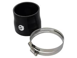 aFe 59-00203 aFe POWER Universal Products Coupler Kit (3-1/4 x 3)in ID x 3in L - Black