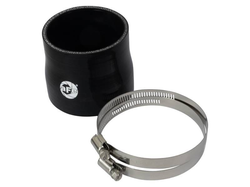 aFe 59-00203 aFe POWER Universal Products Coupler Kit (3-1/4 x 3)in ID x 3in L - Black