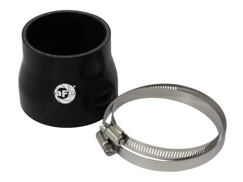aFe 59-00205 aFe POWER Universal Products Coupler Kit (3-1/2 x 3)in ID x 3in L - Black