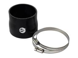 aFe 59-00206 aFe POWER Universal Products Coupler Kit (3-1/2 x 3-1/4)in ID x 3in L - Black