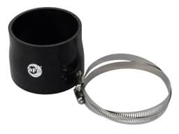 aFe 59-00207 aFe POWER Universal Products Coupler Kit (3-3/4 x 3-1/2)in ID x 3in L - Black