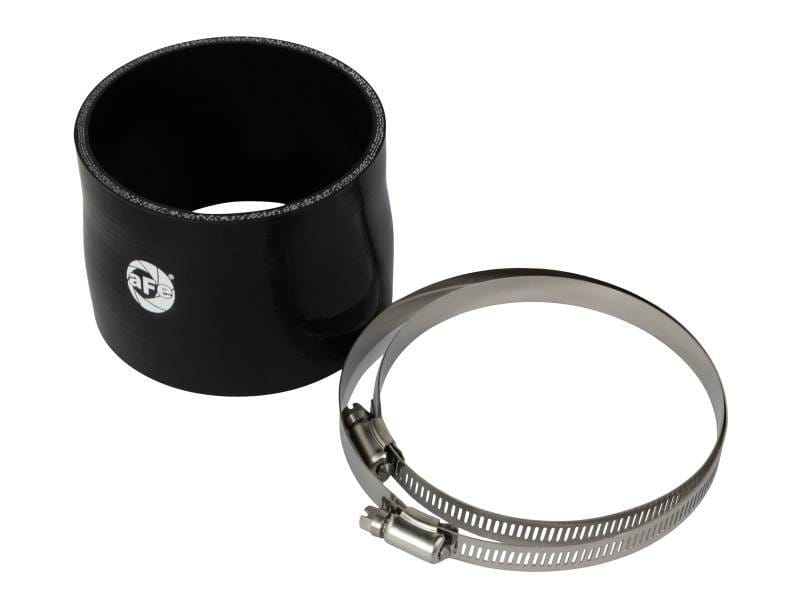 aFe 59-00210 aFe POWER Universal Products Coupler Kit (4 x 3-3/4)in ID x 3in L - Black