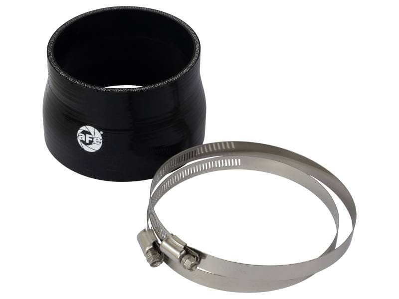 aFe 59-00211 aFe POWER Universal Products Coupler Kit (4-1/2 x 4)in ID x 3in L - Black