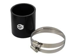 aFe 59-00215 aFe POWER Universal Products Coupler Kit 2-1/2in ID x 3in L - Black