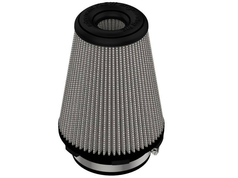 aFe 22-91201D aFe MagnumFLOW Pro DRY S Air Filter 4in F x 6in B x 4in T (Inverted) x 7in H