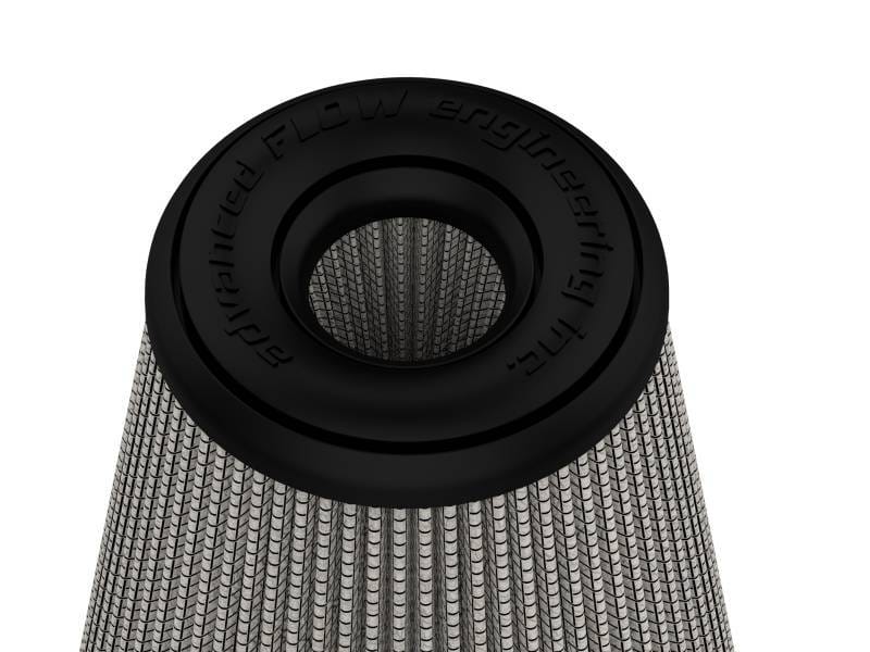 aFe 22-91201D aFe MagnumFLOW Pro DRY S Air Filter 4in F x 6in B x 4in T (Inverted) x 7in H thumbnail 5