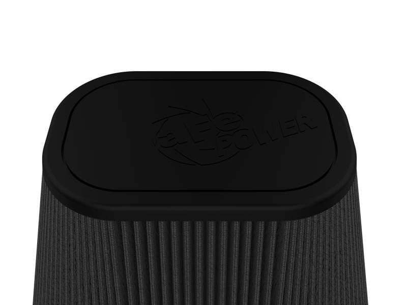 aFe 24-90112K aFe MagnumFLOW Black Pro-5 R Air Filter (Use w/ PN 57-10002/57-10009/57-10018/57-10028) thumbnail 3
