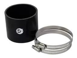 aFe 59-00218 aFe POWER Universal Products Coupler Kit 3-1/4in ID x 3in L - Black