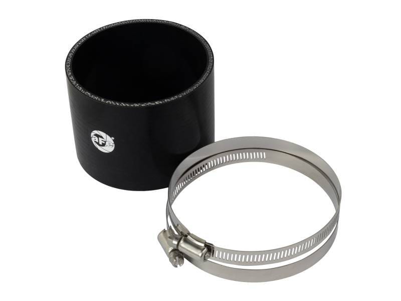 aFe 59-00220 aFe POWER Universal Products Coupler Kit 3-3/4in ID x 3 in L - Black