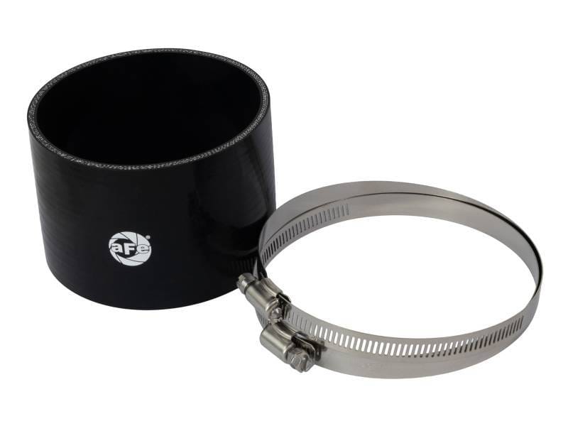 aFe 59-00221 aFe POWER Universal Products Coupler Kit 4in ID x 3in L - Black