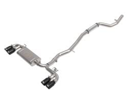aFe 49-36352-B aFe MACHForce XP Cat-Back Exhaust BMW Z4 M40i (G29) 19-24 L6-3.0L (t) B58