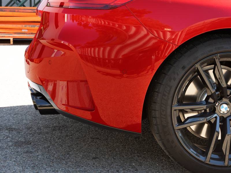 aFe 49-36352-B aFe MACHForce XP Cat-Back Exhaust BMW Z4 M40i (G29) 19-24 L6-3.0L (t) B58 thumbnail 7