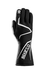 SPARCO 00136208NR Sparco Glove Land+ 8 Black