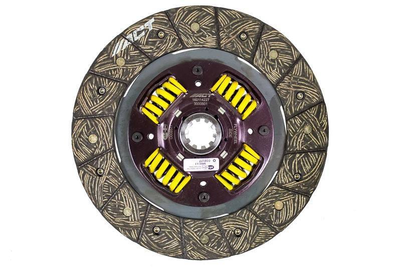 Advanced Clutch 3000801 ACT 2000 BMW 323Ci Perf Street Sprung Disc