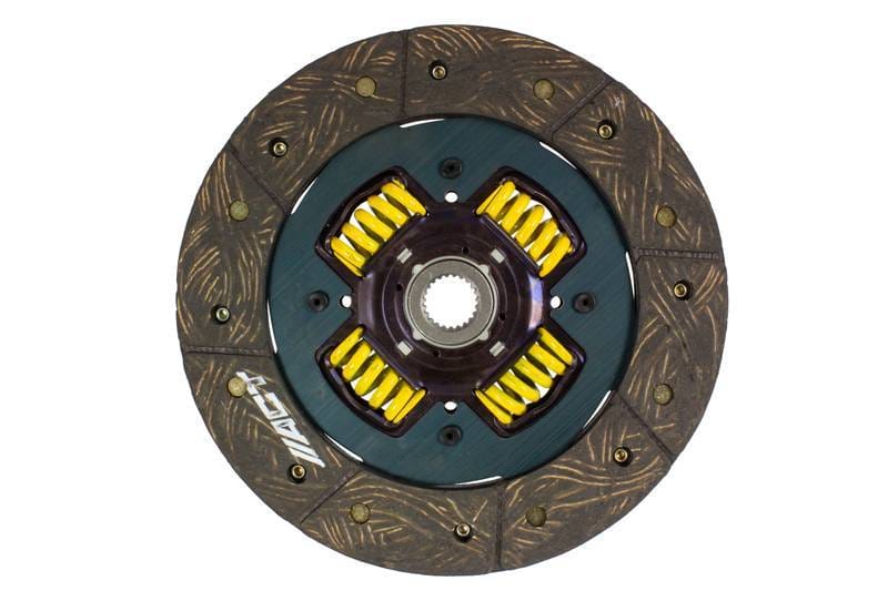 Advanced Clutch 3001207 ACT 06-08 Audi A4 (B7) 2.0L Turbo Perf Street Sprung Disc thumbnail 5