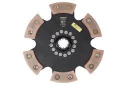 Advanced Clutch 6240035A ACT 2000 BMW 323Ci 6 Pad Rigid Race Disc