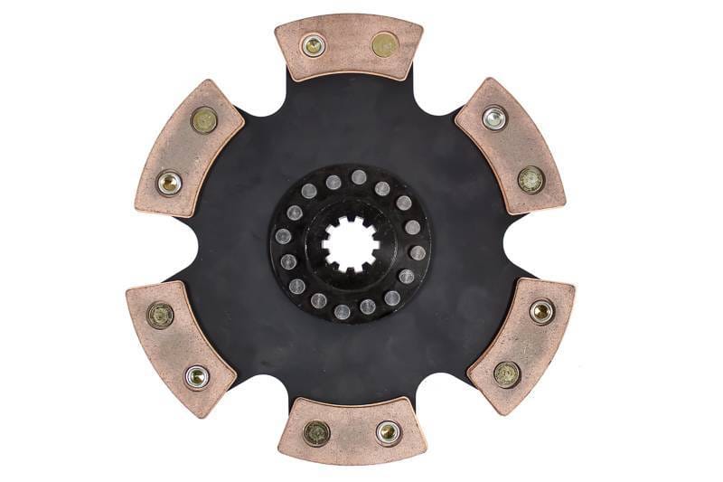 Advanced Clutch 6240035A ACT 2000 BMW 323Ci 6 Pad Rigid Race Disc thumbnail 5