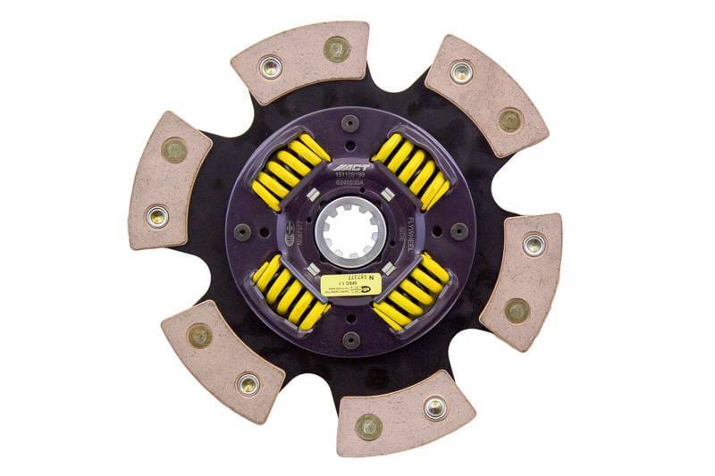 Advanced Clutch 6240535A ACT 2000 BMW 323Ci 6 Pad Sprung Race Disc