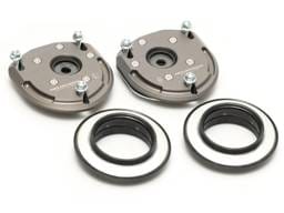 Neuspeed Billet Adjustable Camber Plate w/ Bearing Kit A3/S3/RS 3 8V/8Y, TT/TTS/TT RS 8S, Q3 F3 MK7/MK8 Golf, Jetta, Taos, Atlas, Tiguan - 53.10.07BK