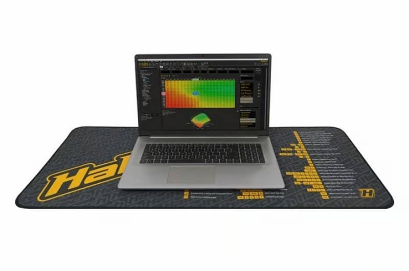 Haltech HT-309037 Haltech NSP Shortcuts Fat Mat / Desk Mat thumbnail 2