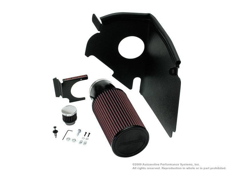 Neuspeed P-FLO Air Intake Kit w/ SAI  1994-1999 Golf / GTI 2.8L, 1993-1999 Jetta 2.8L - 65.10.61