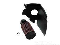 Neuspeed P-FLO Heat Shield Upgrade Kit    1994-1999 Golf / GTI 2.8L, 1993-1999 Jetta 2.8L - 65.10.63