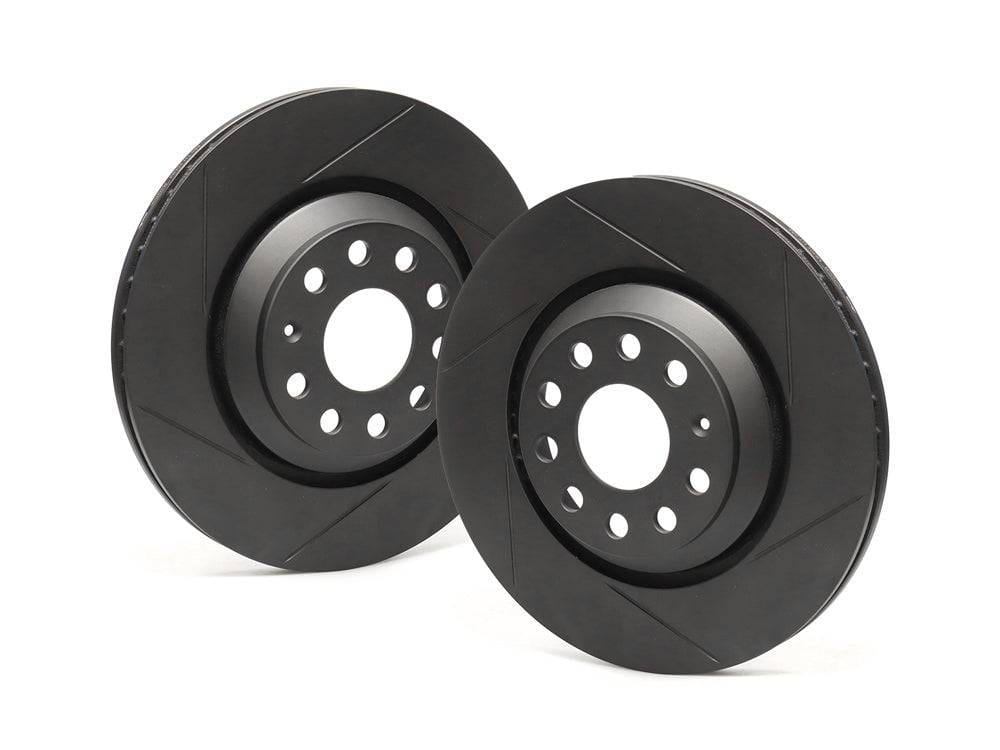 Neuspeed 310x22 1pc Vented Rotor - Front Left/Right 2015-up MQB/MQBe with factory 310mm vented rear rotor 2015-up MQB/MQBe with factory 310mm vented rear rotor - 9913LR