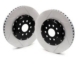 Neuspeed 340x30 2pc Floating Rotor - Front Left/Right 2014-up Audi S3 (8V) 2015-up Golf R / GTI Perf Package / GLI (MK 7) / Arteon - 9940LR