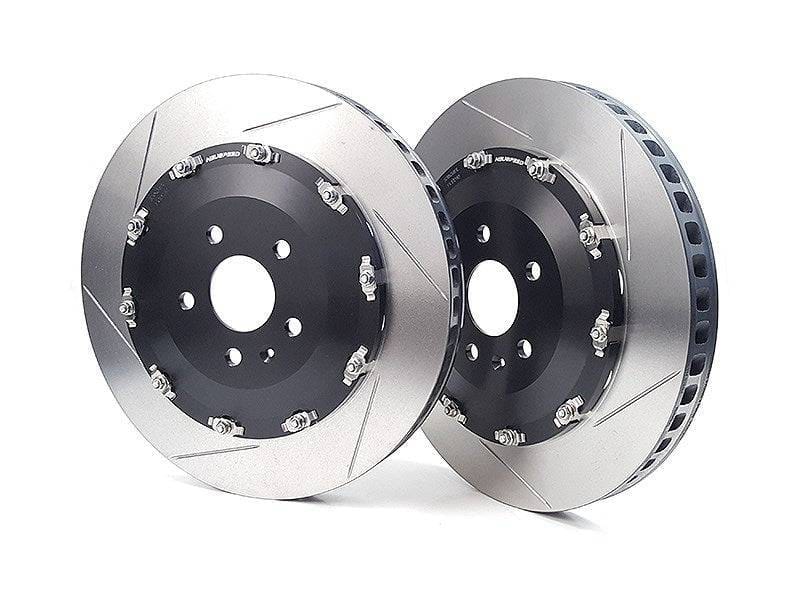 Neuspeed 370x34 2pc Floating Rotor - Front Left/Right 2017-up Audi TTRS (8S)  - 9942LR