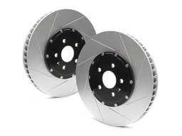 Neuspeed 357x34 2pc Floating Rotor - Front Left/Right 2022-up Audi S3 (8Y) 2022-up VW Golf R Mk8 - 9944LR