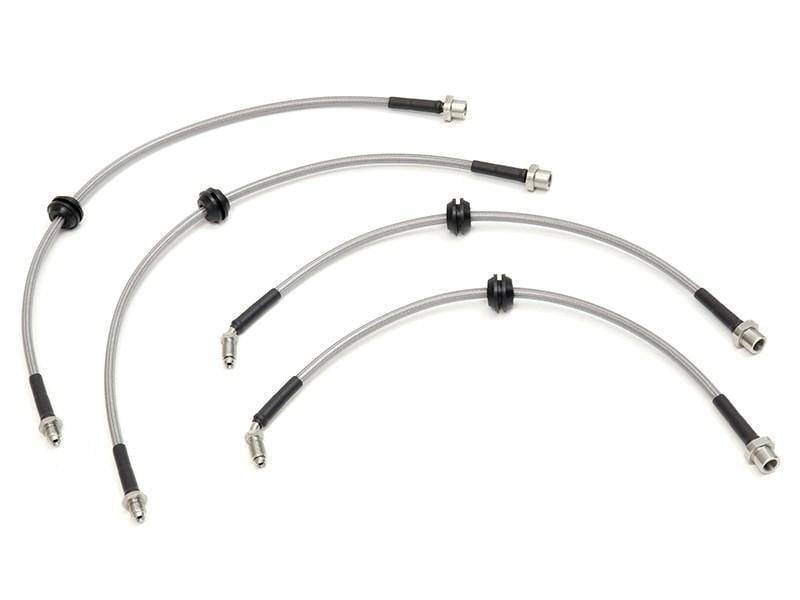NM Engineering Stainless Steel Brake Lines  DOT, GP3 Gen 3: F56 GP3 - H.BMWM.4.069.XXX
