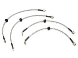 NM Engineering Stainless Steel Brake Lines  DOT, Non-S, S, JCW Gen 3: F54/F60 - H.BMWM.4.075.XXX