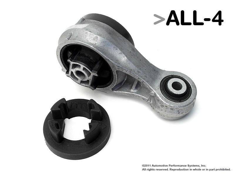 NM Engineering Torque Arm Mount Insert Countryman/Paceman ALL4 Black Gen 2: R60/R61 - NM.228860