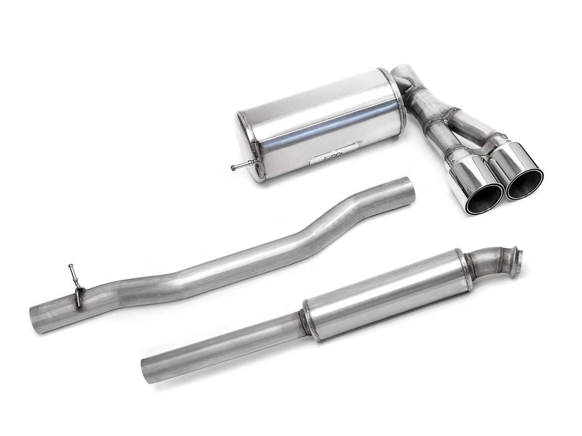 NM Engineering Downpipe Back Exhaust System 3" Pipe S, JCW Gen 3: F56 - NM.308846.2