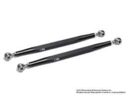 NM Engineering Aluminum Adjustable Control Arm Kit  GP R56: tight clearance during install. Perform normally when car is on the ground. Gen 2: All - NM.328854