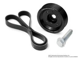 Neuspeed Power Pulley Kit 2009-2012 Audi A4 B8 FWD Quattro 2.0T FSI, 2010-2012 Audi A5 Quattro 2.0T FSI  - 62.02.93