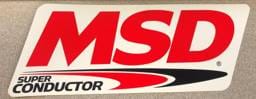 BCCX 9294 MSD Decal SUPER CONDUCTOR