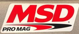 BCCX 9296 MSD Decal PRO MAG