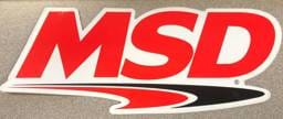 BCCX 9300MSD MSD Decal