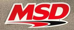 BCCX 9306 MSD Decal