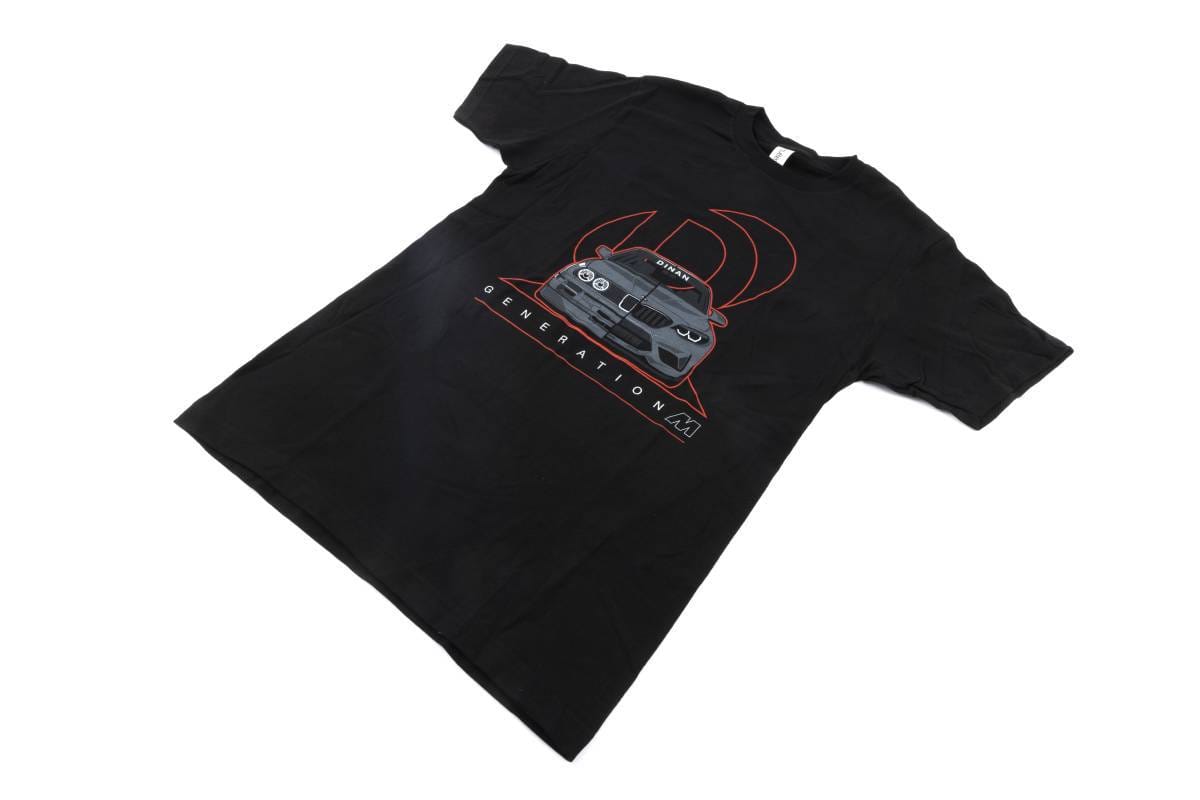 GFBV D020-1005-2XL DINAN Premium Generation M T-Shirt thumbnail 3