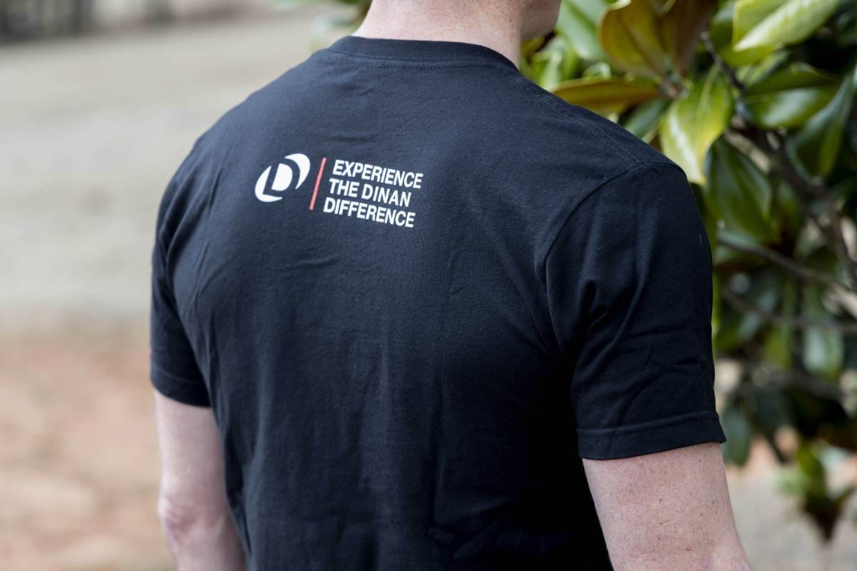 GFBV D020-1005-2XL DINAN Premium Generation M T-Shirt thumbnail 13
