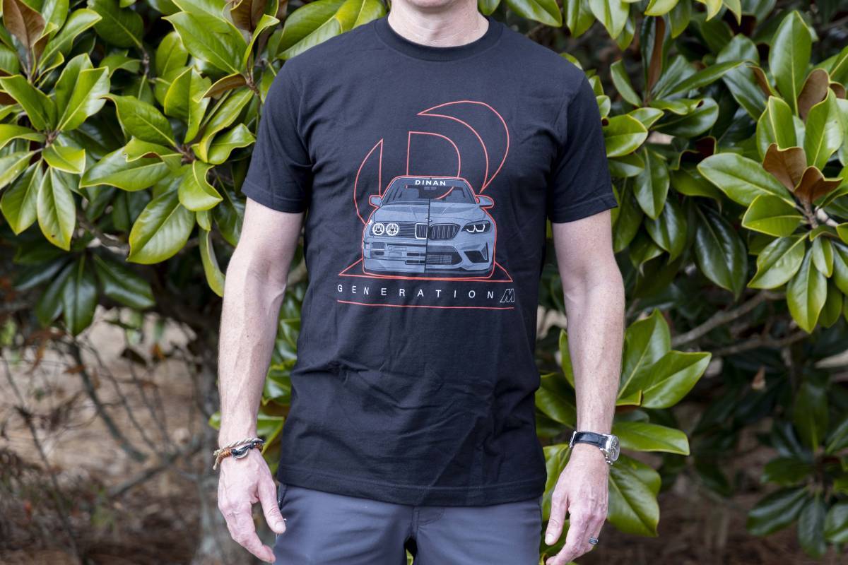 GFBV D020-1005-M DINAN Premium Generation M T-Shirt