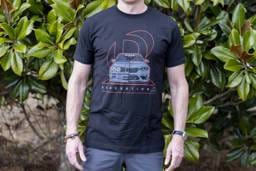 GFBV D020-1005-XL DINAN Premium Generation M T-Shirt
