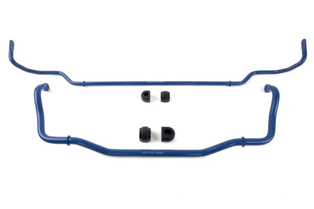 GFBV D120-0630 Dinan Anti-Roll Bar Set - 2019-2026 BMW 330i/M340i; Dinan Anti-Roll Bar Set - 2021-2026 BMW 430i/M440i; Dinan Anti-Roll Bar Set - 2023-2026 BMW 230i/M240i - Fits select 2019-2026 BMW models thumbnail 3