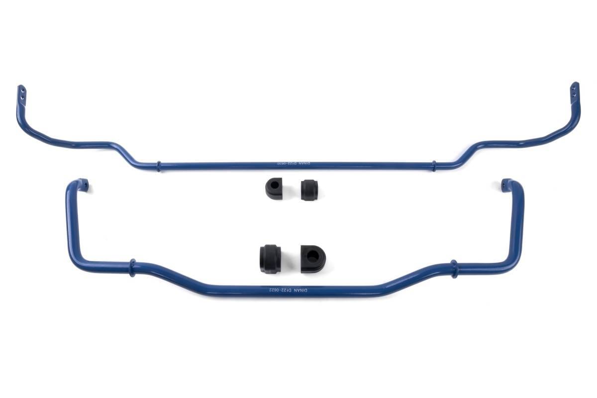 GFBV D120-0635 Dinan Anti-Roll Bar Set - 2019-2026 BMW 330i/M340i (xDrive); Dinan Anti-Roll Bar Set - 2021-2026 BMW 430i/M440i (xDrive); Dinan Anti-Roll Bar Set - 2023-2026 BMW 230i/M240i (xDrive) - Fits select 2019-2026 BMW models thumbnail 3